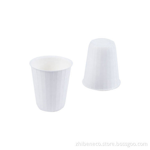 Eco Friendly Disposable & Biodegradable Hot Cup
